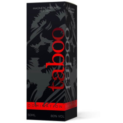 RUF Eau de Parfum Taboo Domination for him 50ml